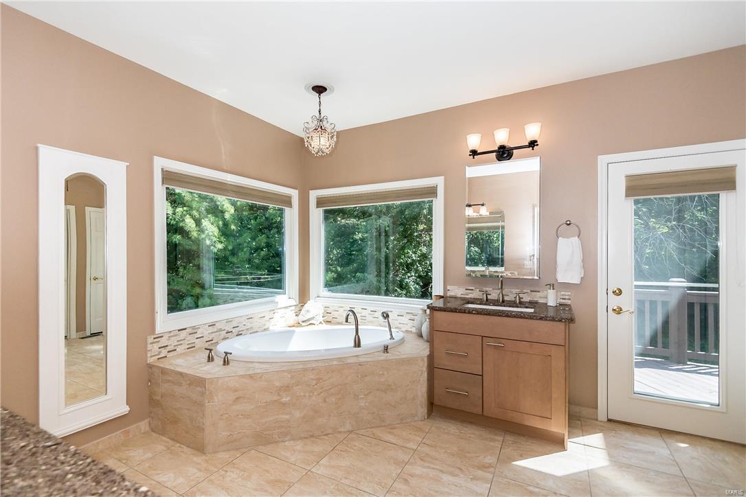 Kehrs Mill Estates 5 Sec 1 - Residential
