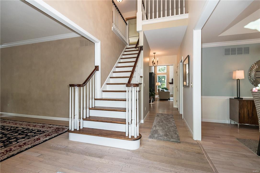 Kehrs Mill Estates 5 Sec 1 - Residential