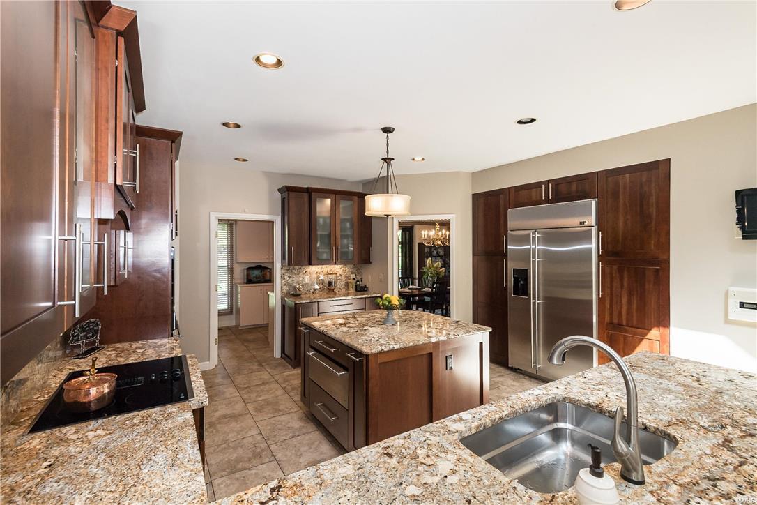 Kehrs Mill Estates 5 Sec 1 - Residential