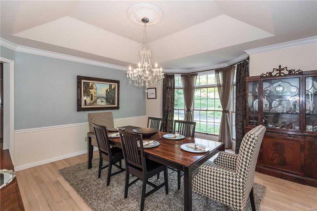 Kehrs Mill Estates 5 Sec 1 - Residential