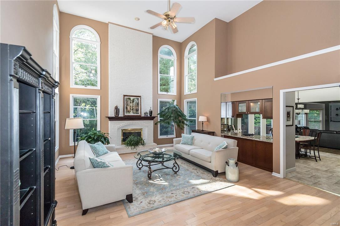 Kehrs Mill Estates 5 Sec 1 - Residential