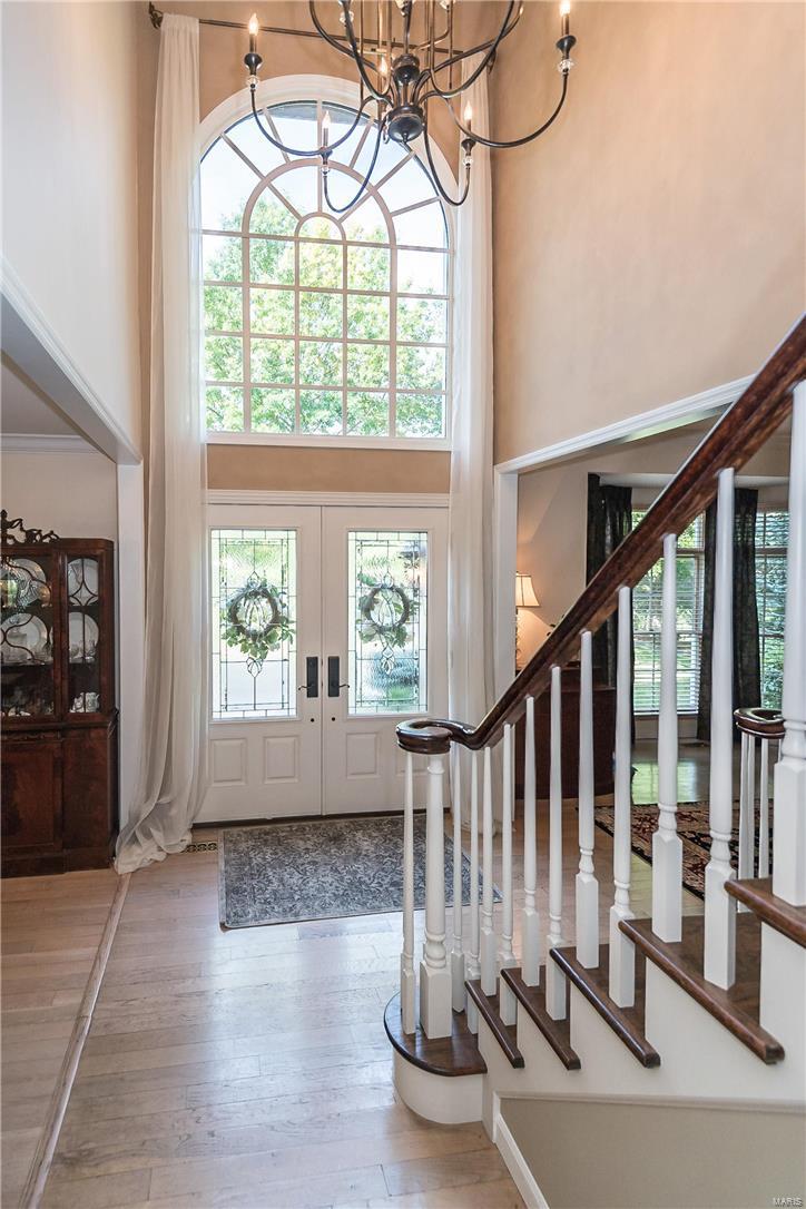 Kehrs Mill Estates 5 Sec 1 - Residential