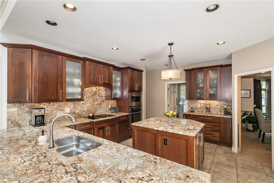 Kehrs Mill Estates 5 Sec 1 - Residential