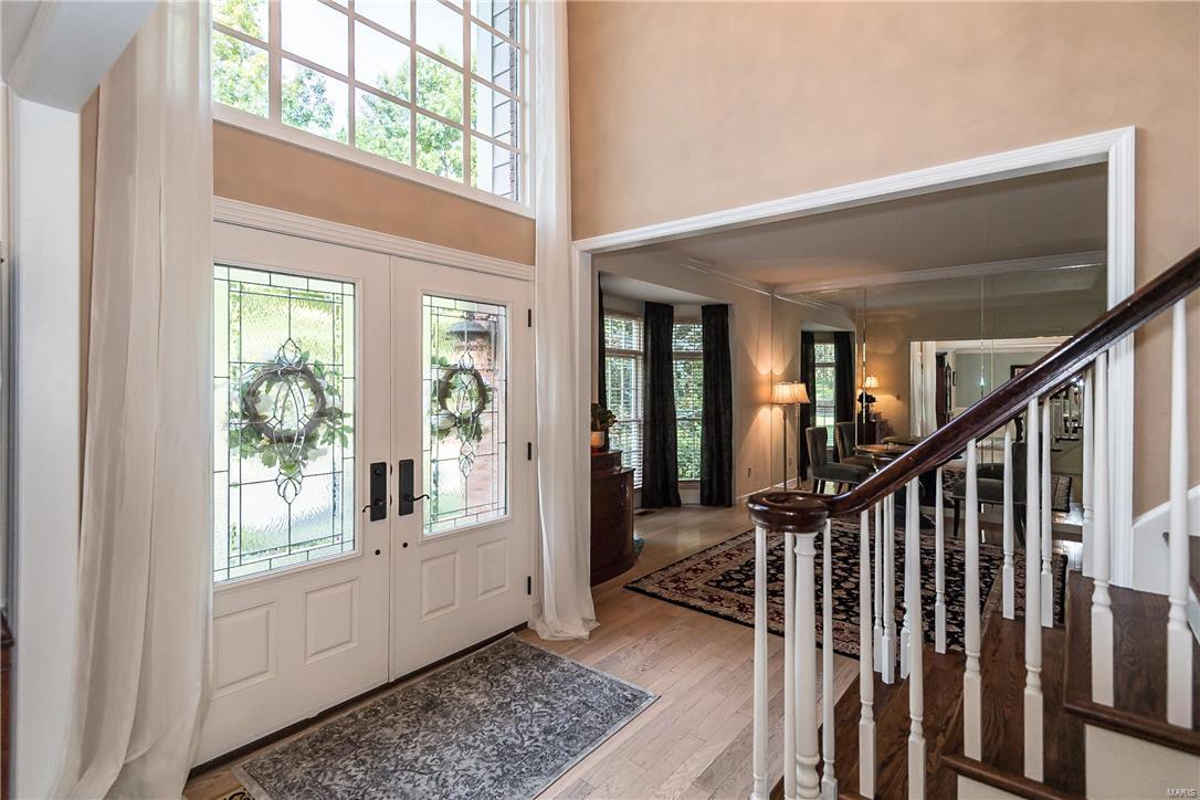 Kehrs Mill Estates 5 Sec 1 - Residential