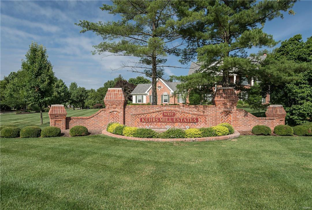 Kehrs Mill Estates 5 Sec 1 - Residential