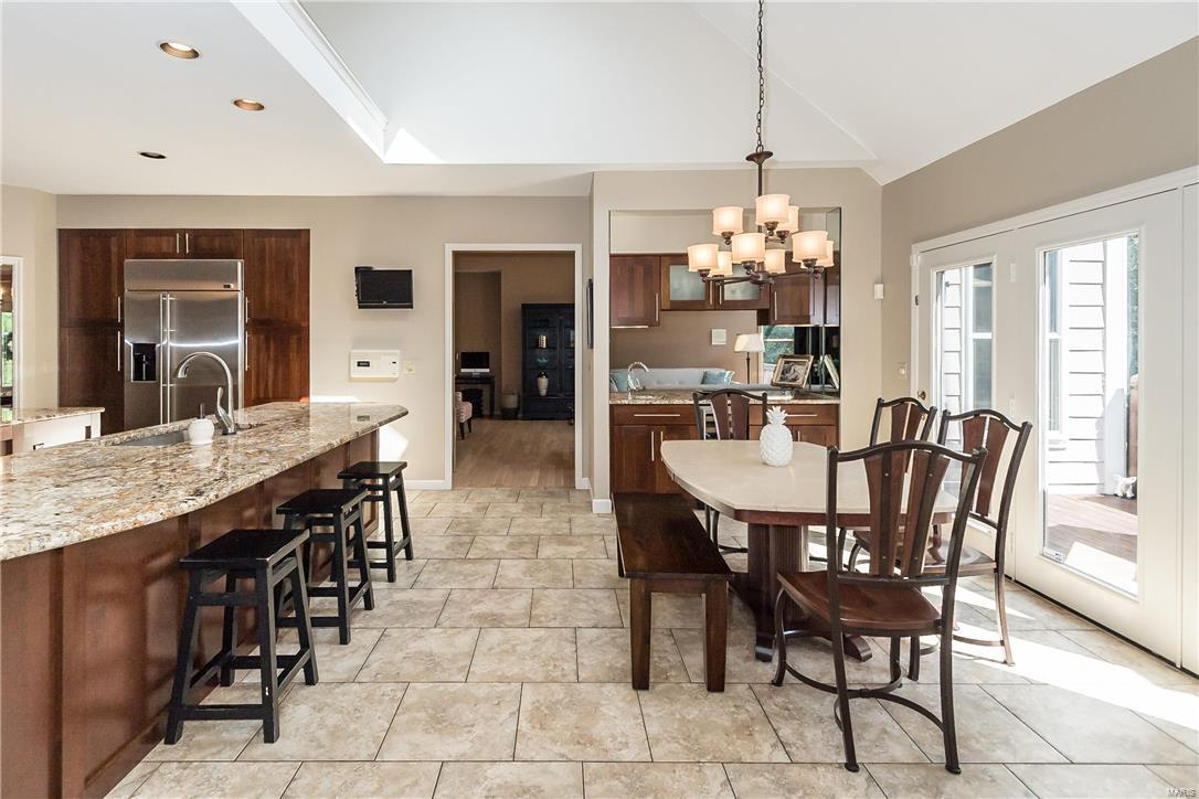 Kehrs Mill Estates 5 Sec 1 - Residential