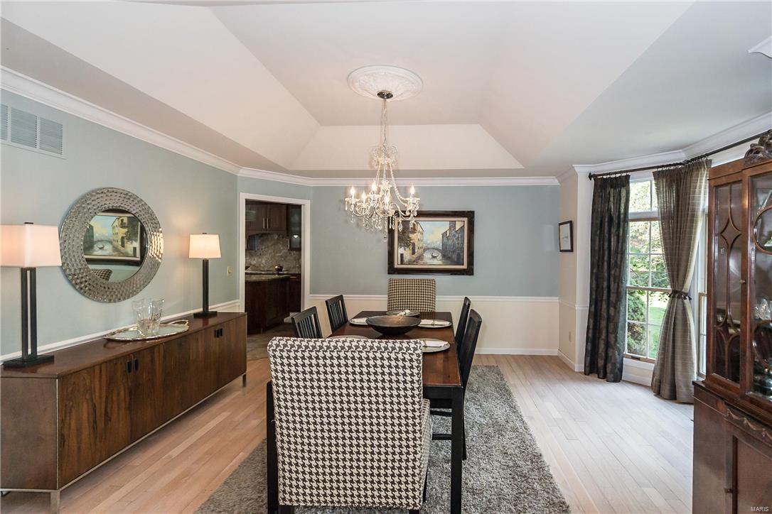 Kehrs Mill Estates 5 Sec 1 - Residential