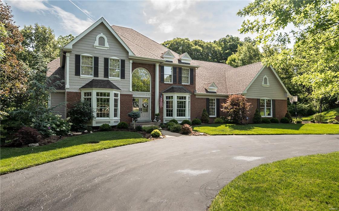 Kehrs Mill Estates 5 Sec 1 - Residential