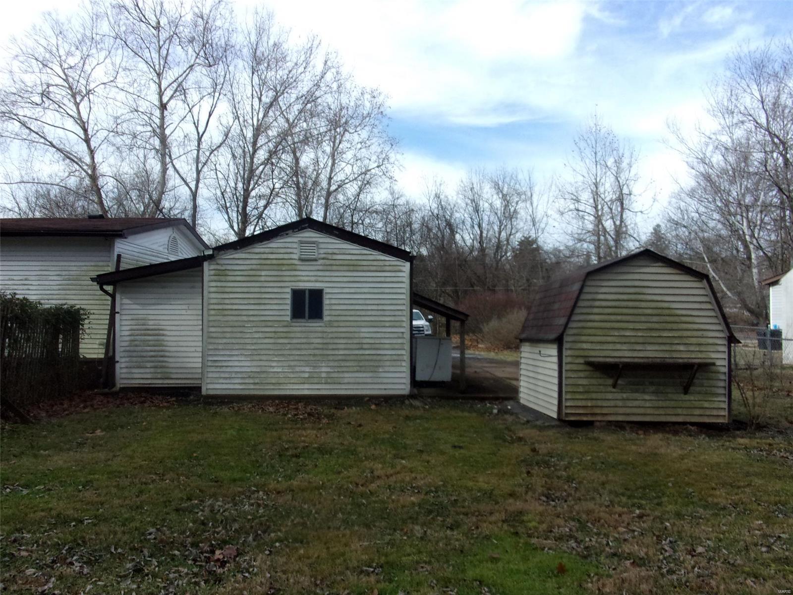 Shawn Meadows - Residential