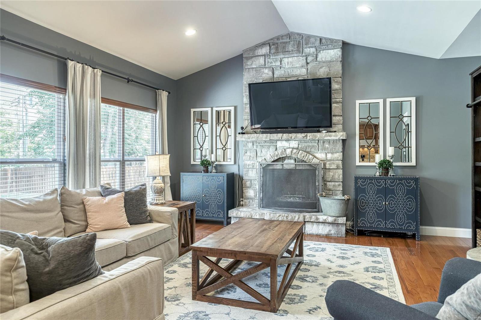 Harwood Hills - Residential