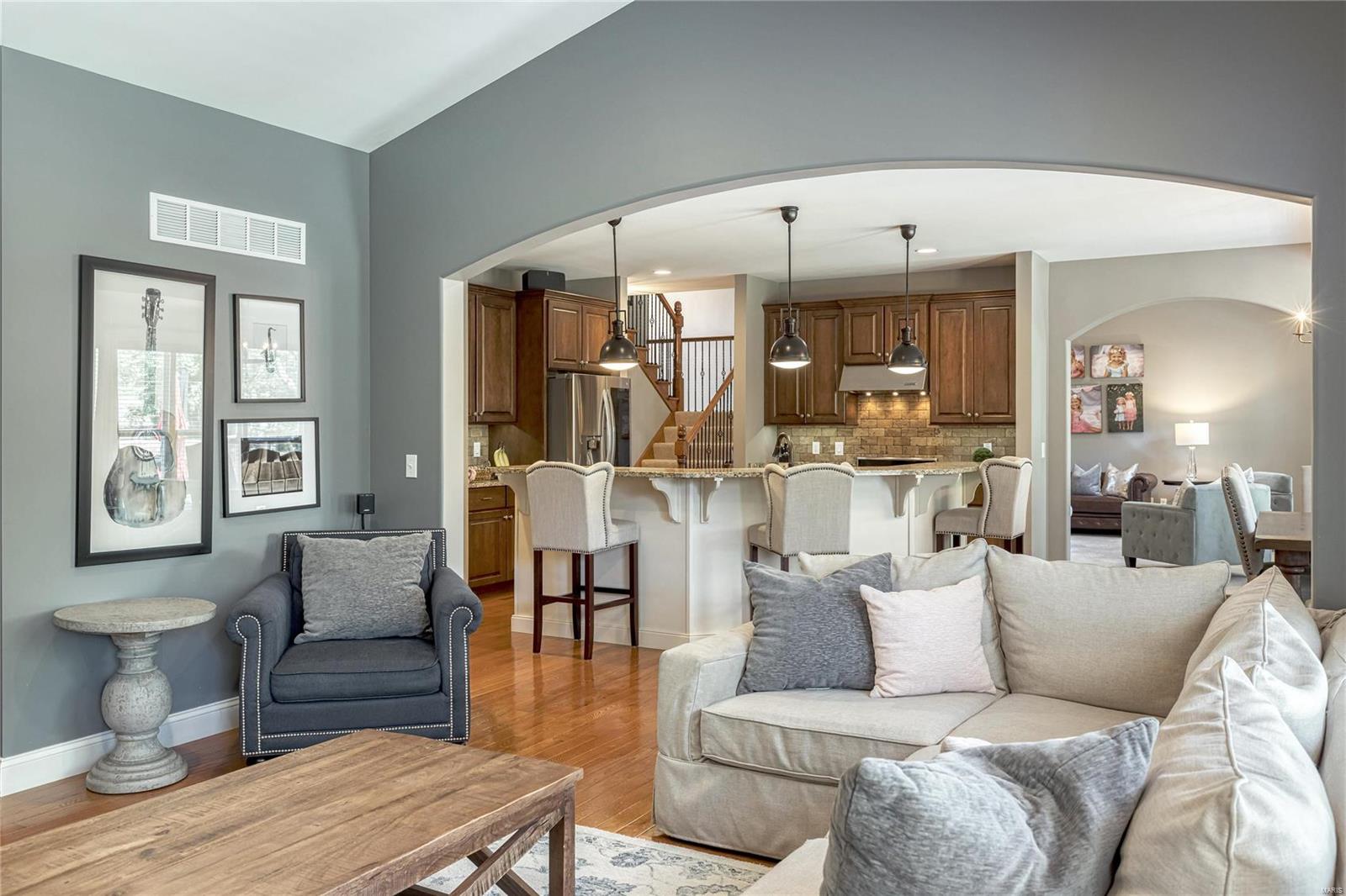 Harwood Hills - Residential