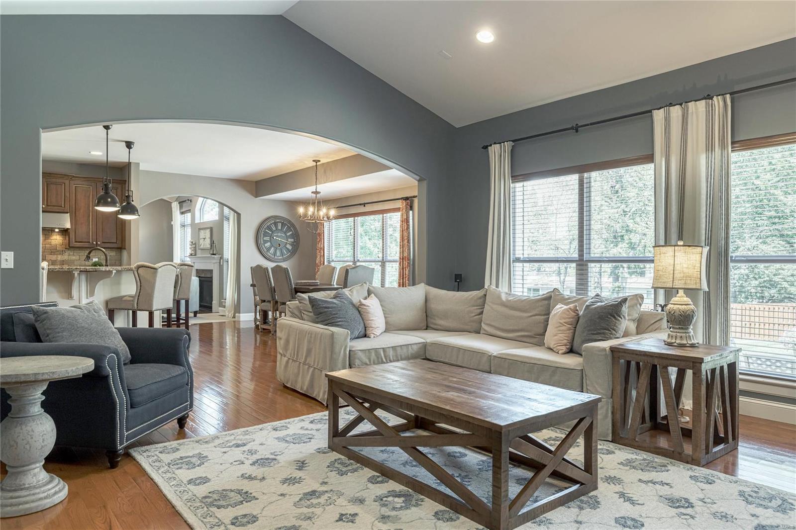 Harwood Hills - Residential