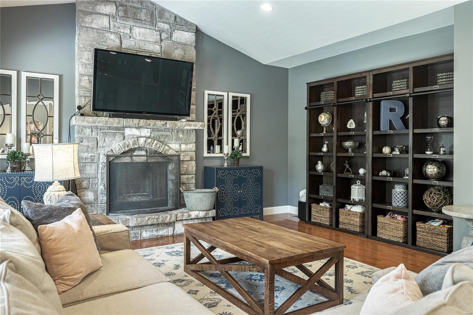 Harwood Hills - Residential