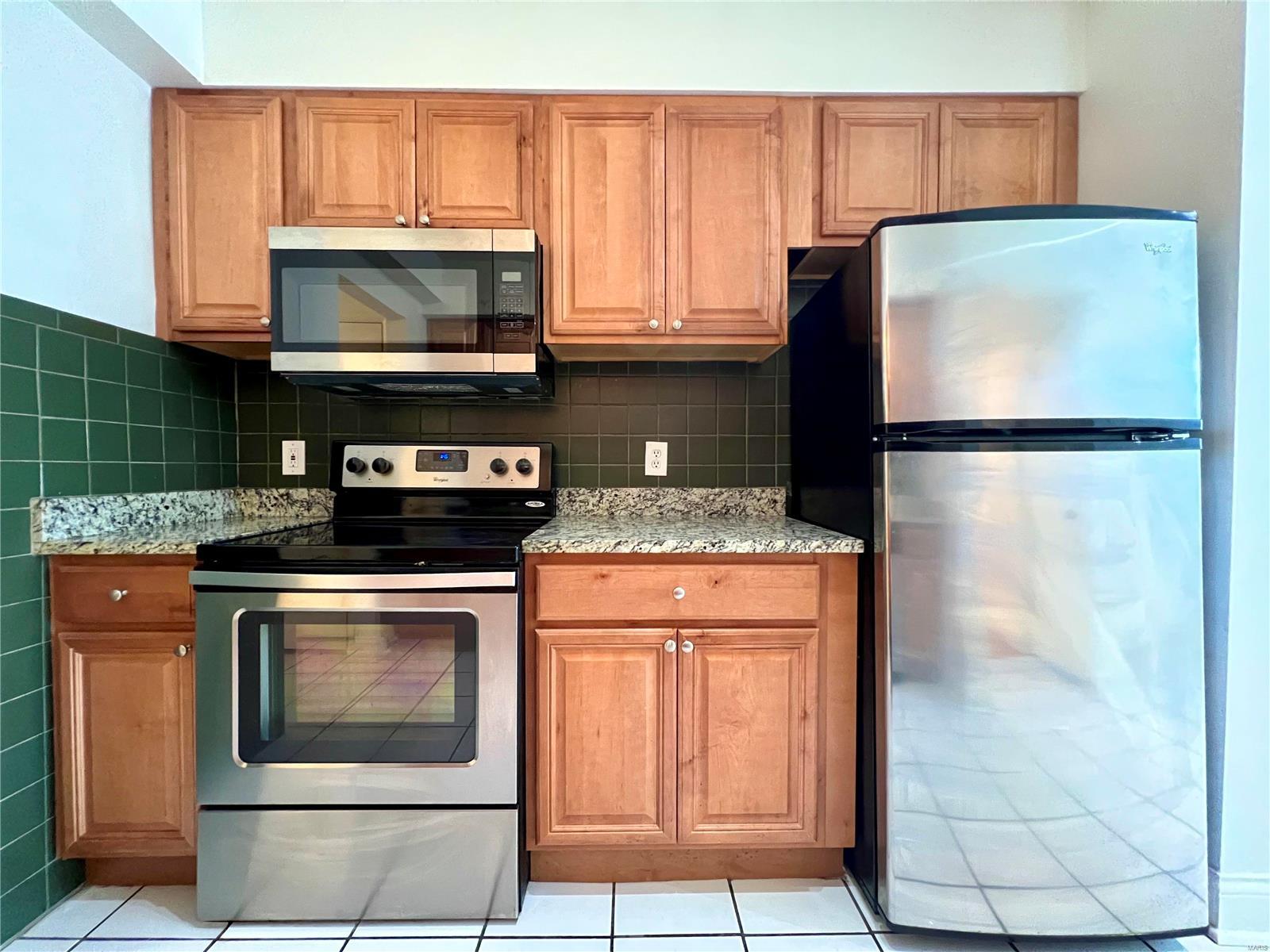 Moorlands Add - Residential Income