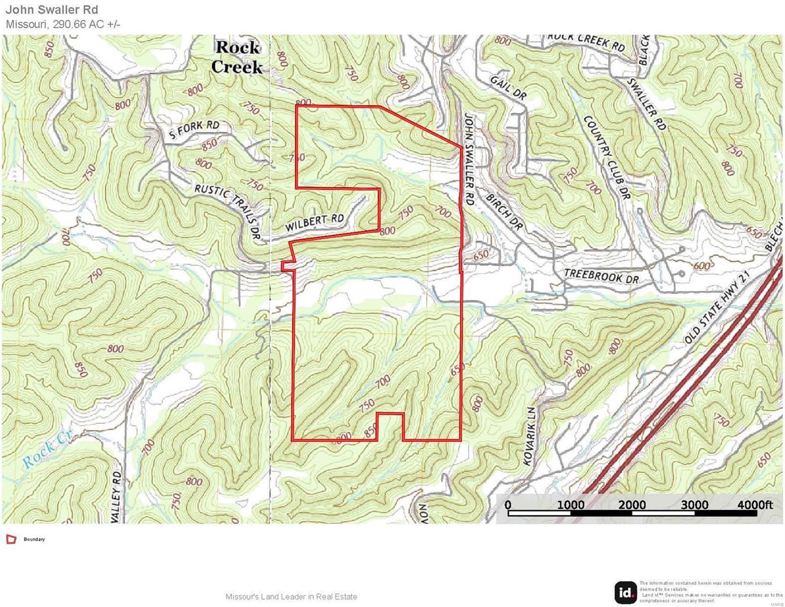 3601 John Swaller Road