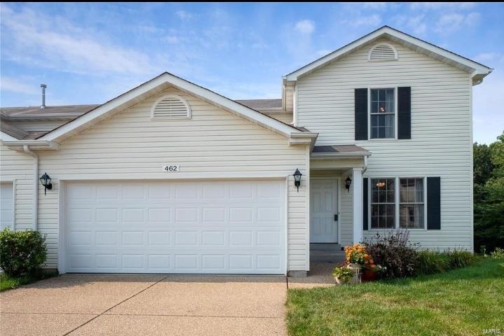 Stone Meadows - Residential Lease