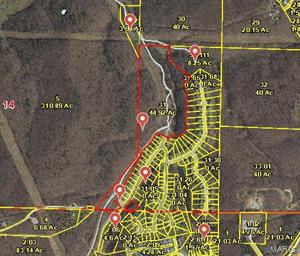 Hickory Valley - Farm