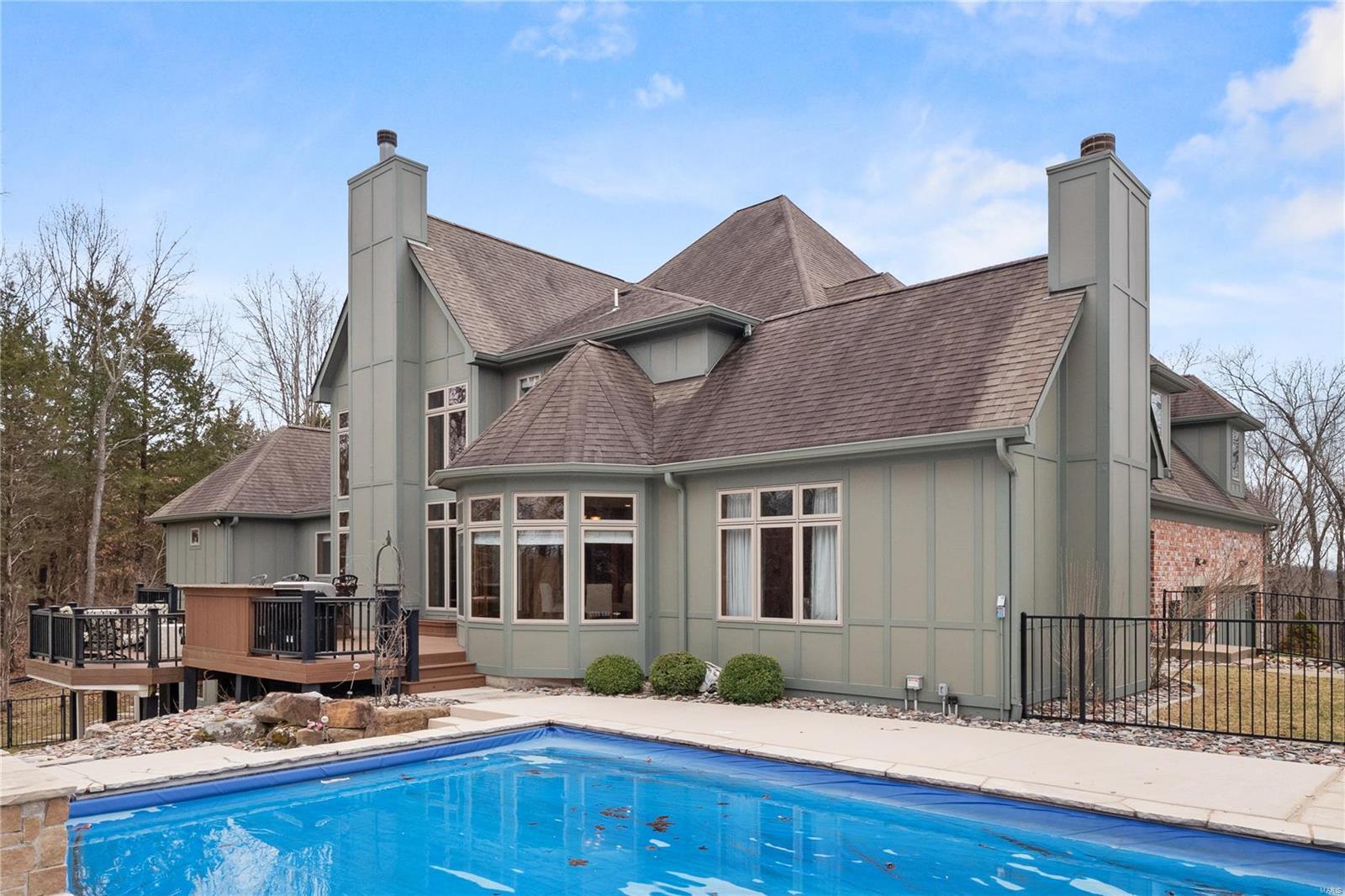 Black Bear Ridge Estates - Residential