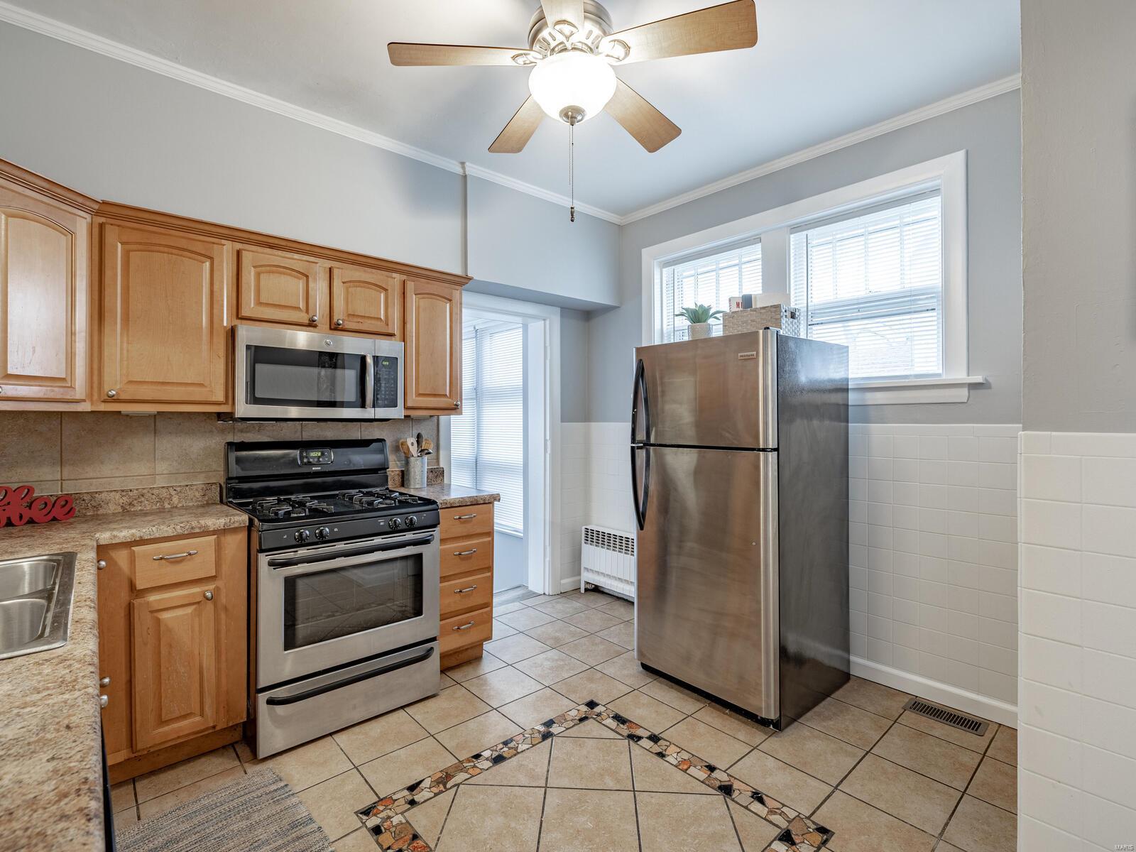 W L Musick Sub - Residential