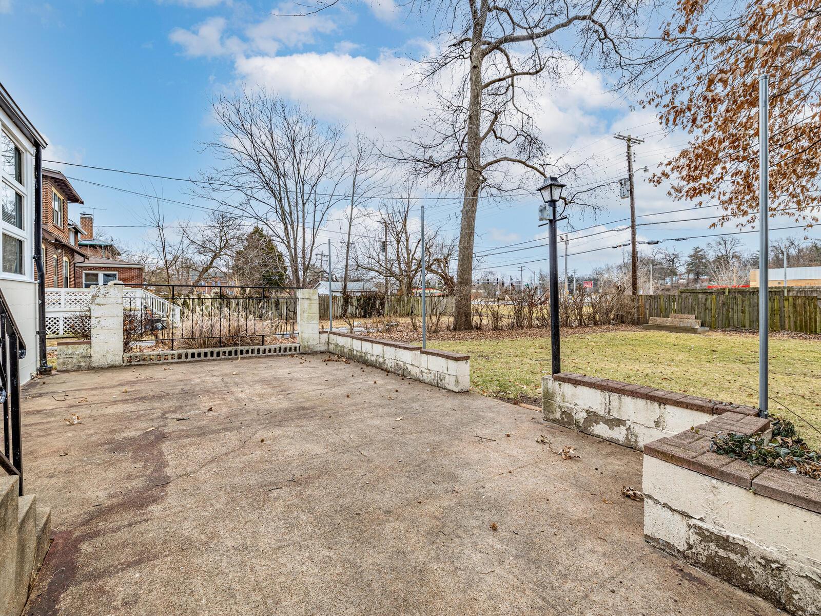 W L Musick Sub - Residential