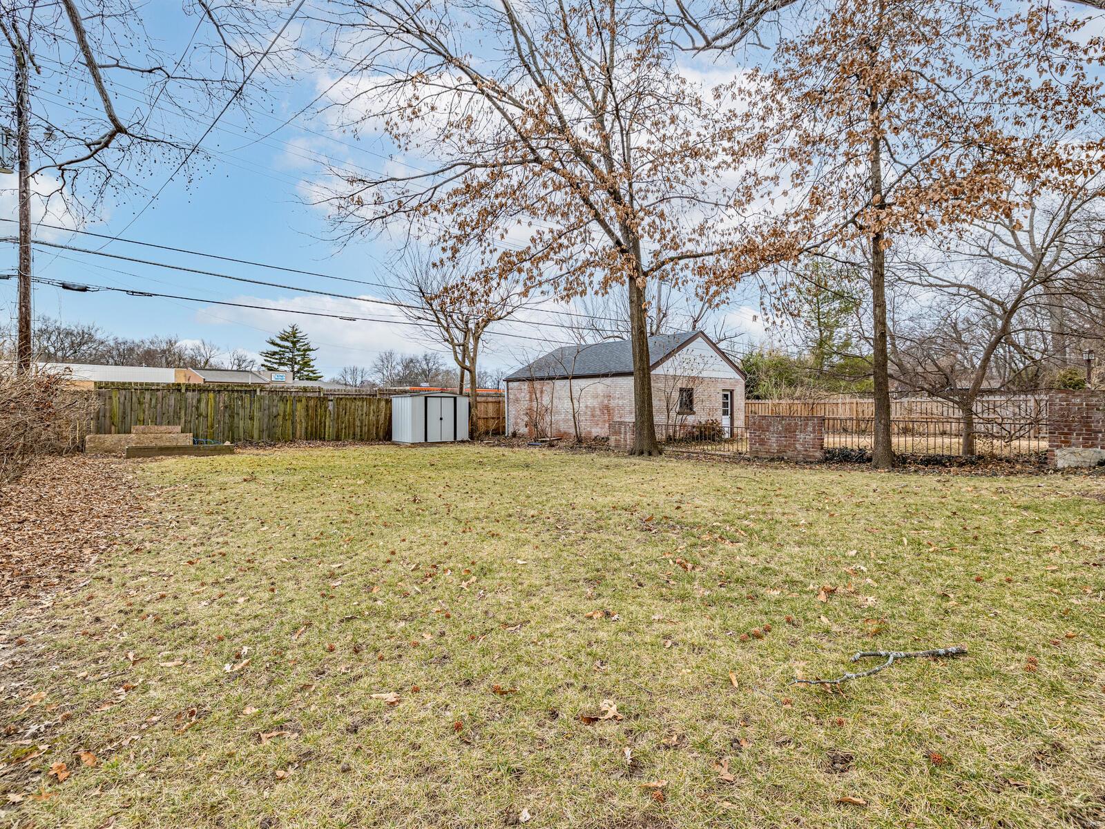 W L Musick Sub - Residential