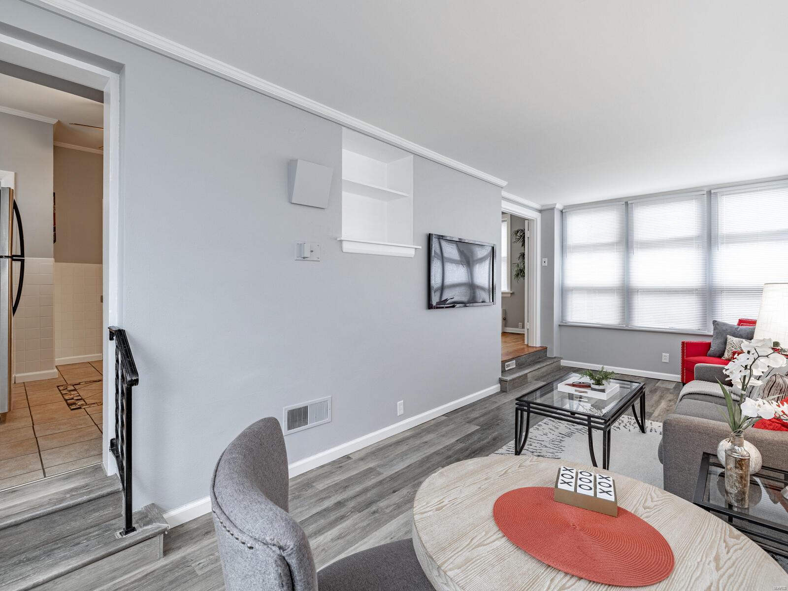 W L Musick Sub - Residential