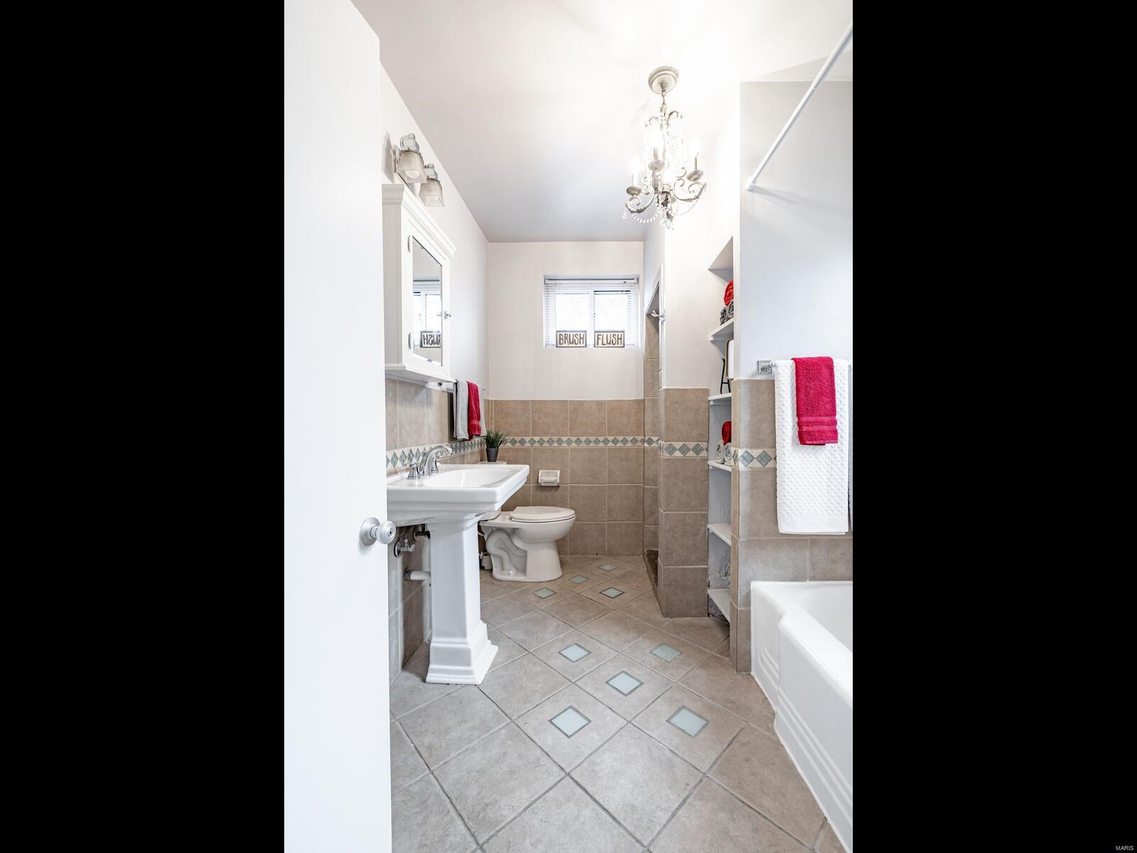 W L Musick Sub - Residential