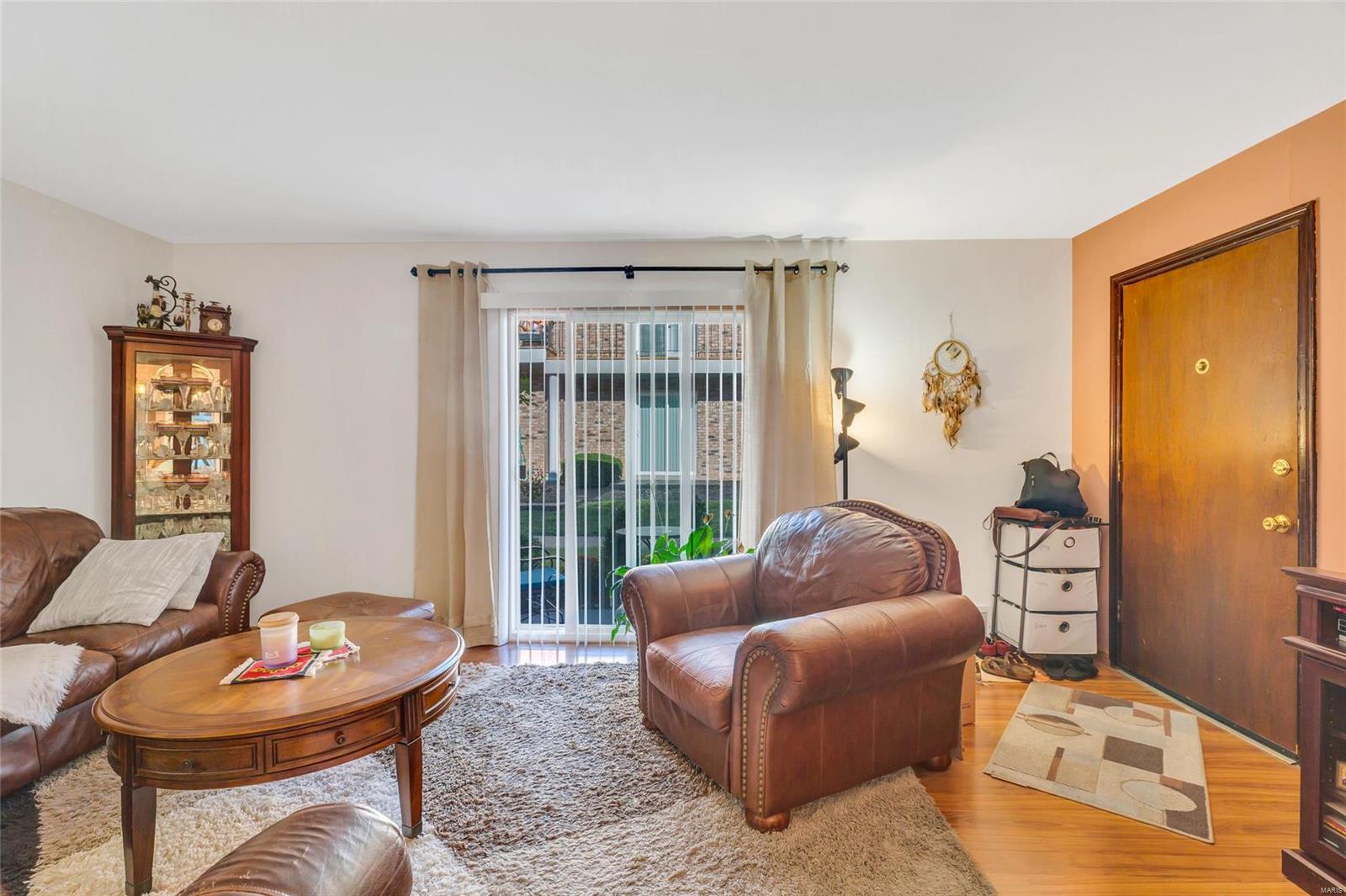 Colonial Woods Condo - Residential