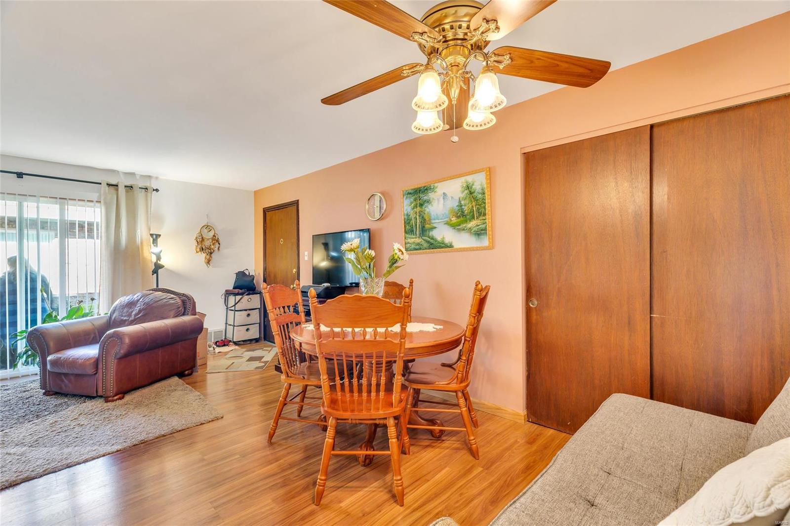 Colonial Woods Condo - Residential