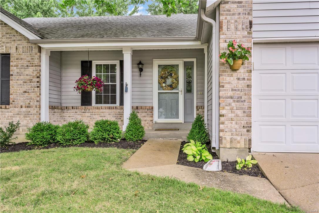 Oak Park Three At The Villages Of - Residential