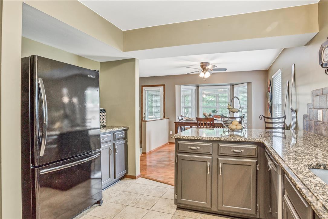 Oak Park Three At The Villages Of - Residential