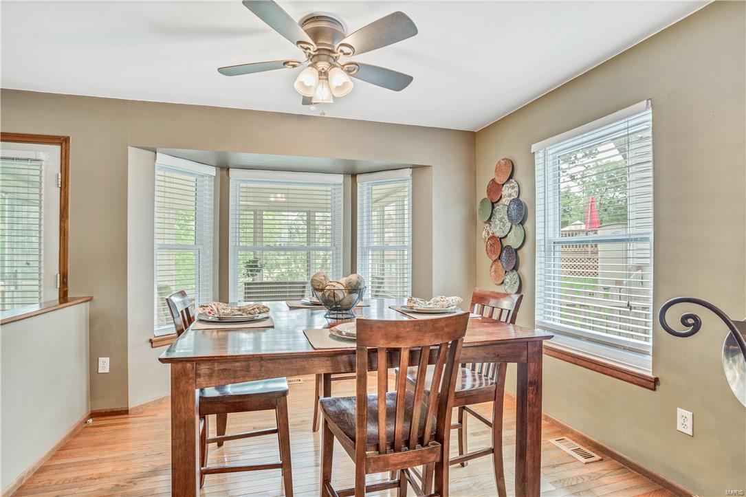 Oak Park Three At The Villages Of - Residential