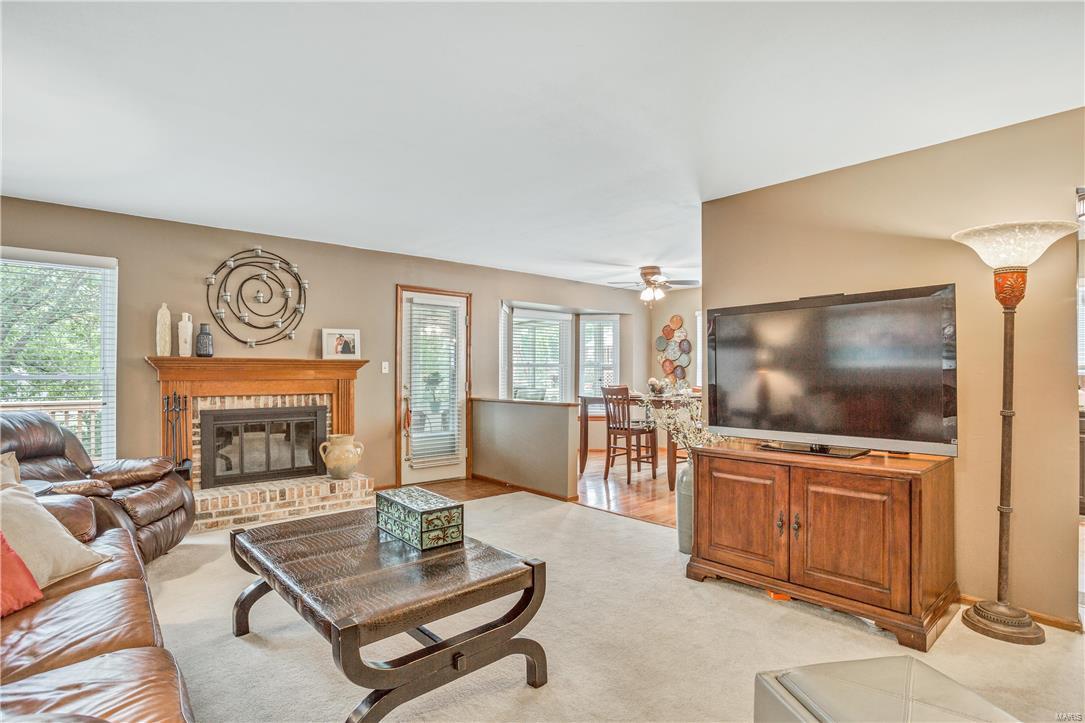 Oak Park Three At The Villages Of - Residential