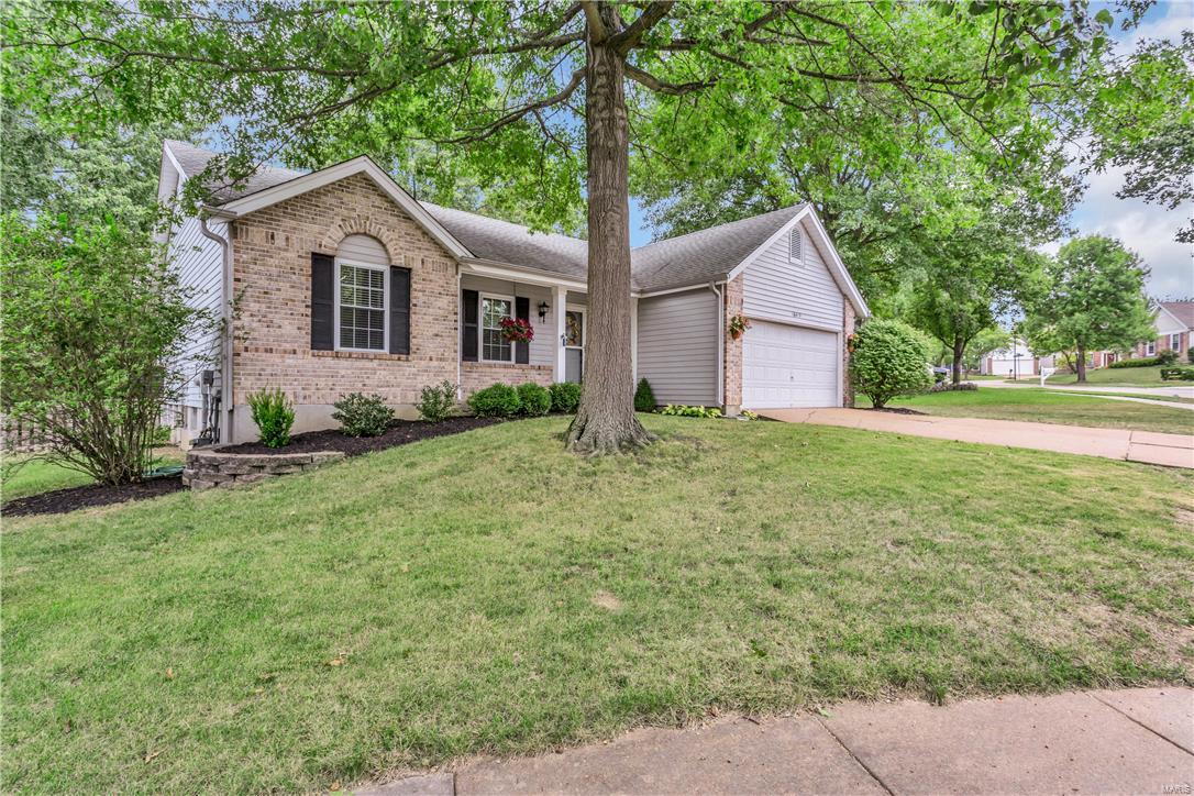 Oak Park Three At The Villages Of - Residential