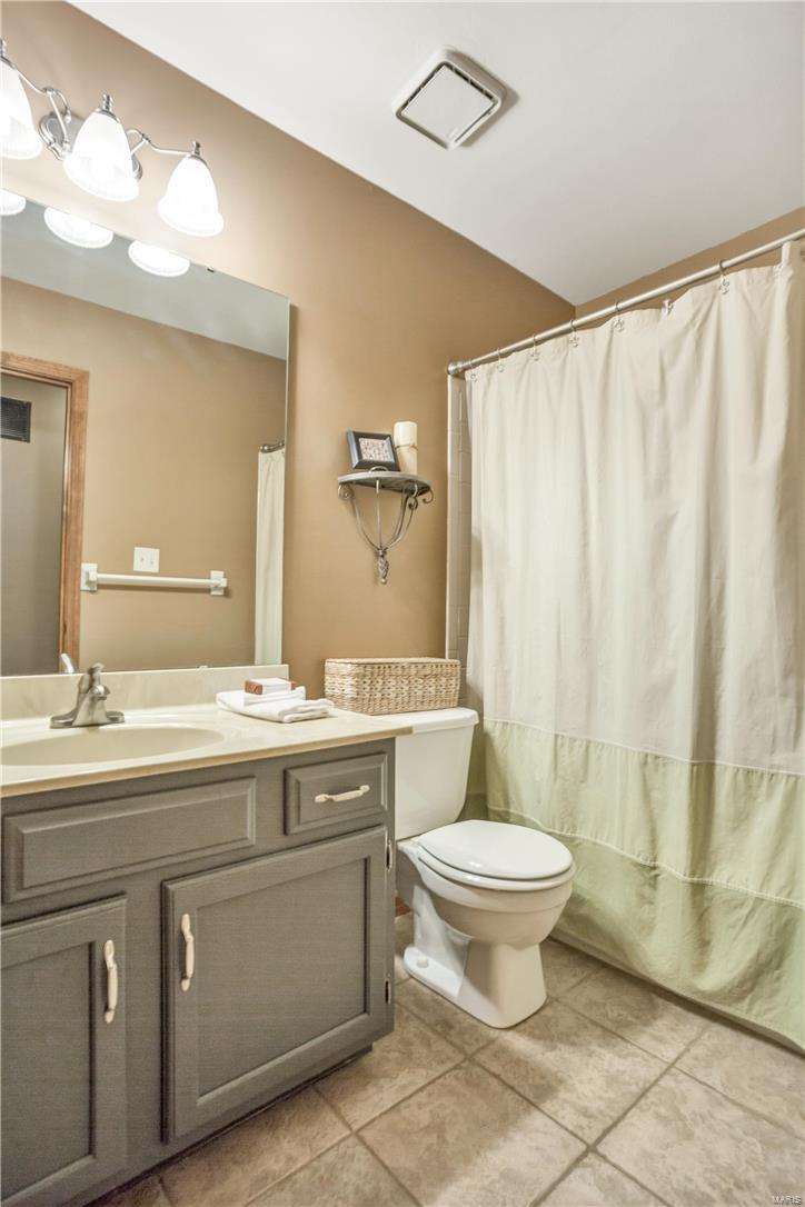 Oak Park Three At The Villages Of - Residential