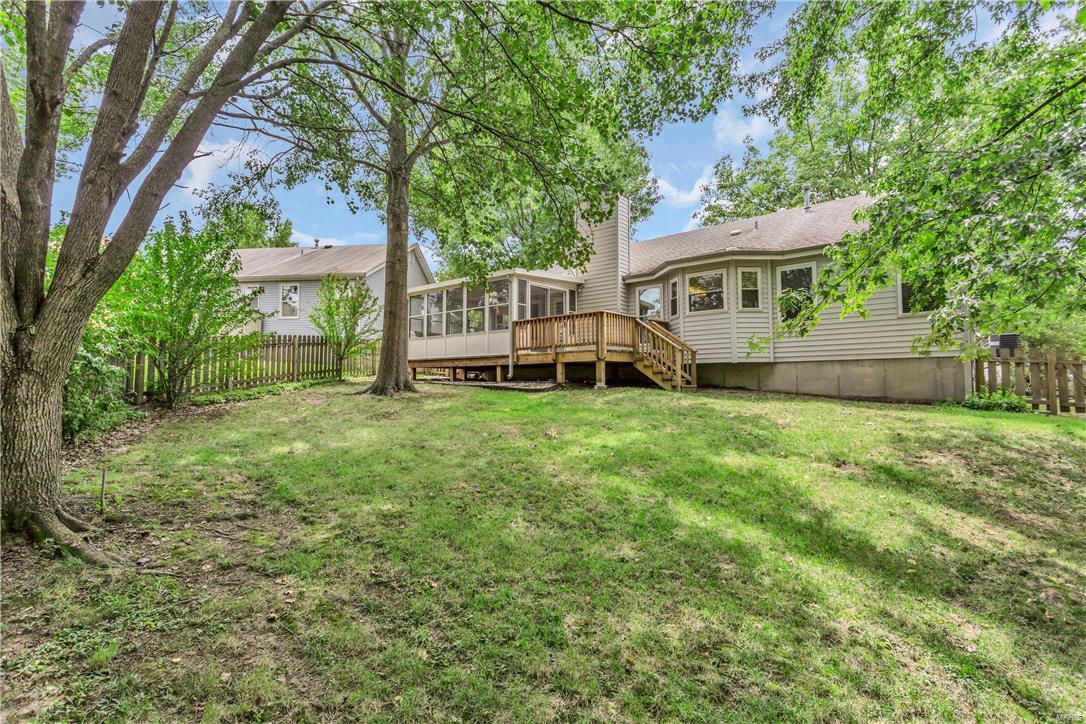 Oak Park Three At The Villages Of - Residential