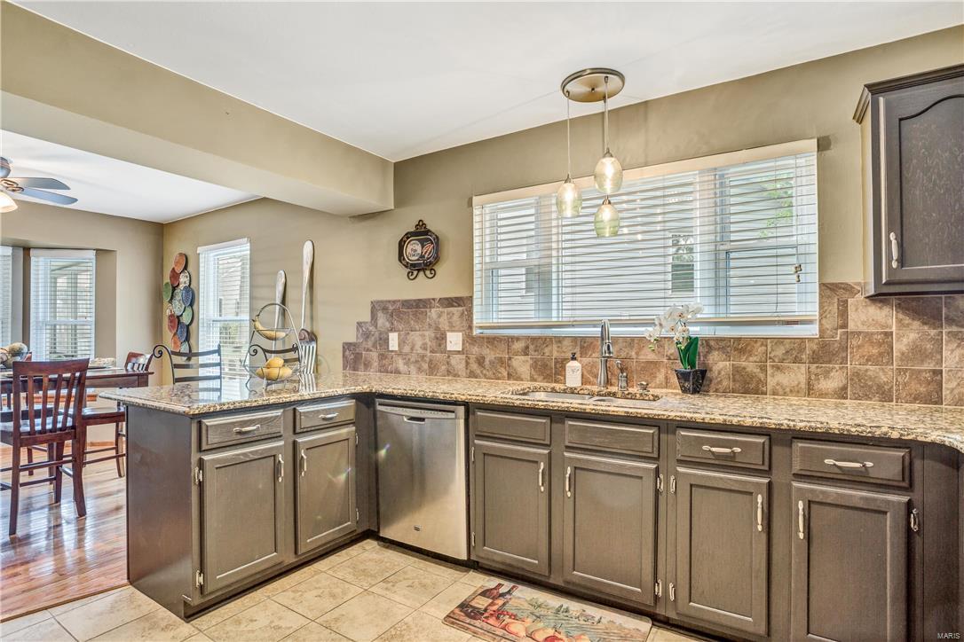 Oak Park Three At The Villages Of - Residential