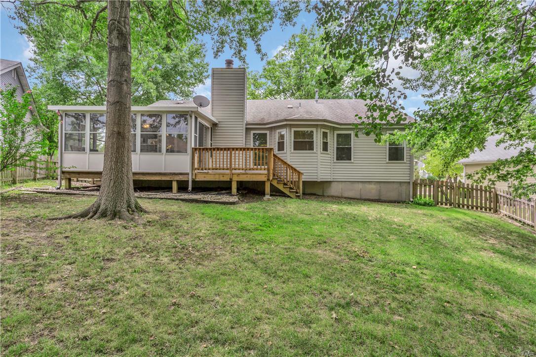 Oak Park Three At The Villages Of - Residential