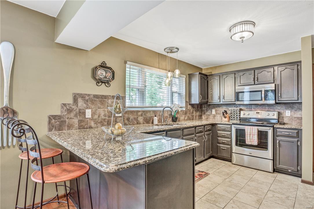 Oak Park Three At The Villages Of - Residential