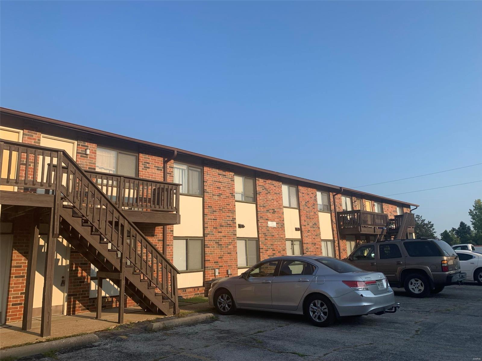 Pacific Heights - Residential Income