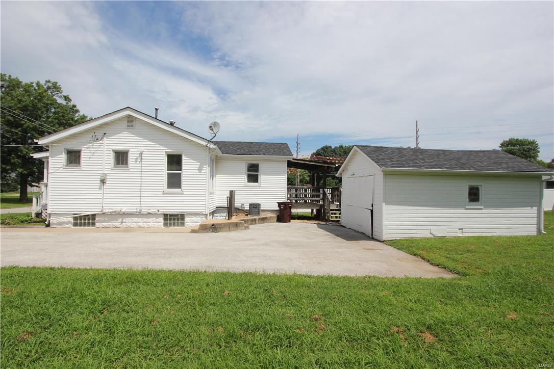Breckenridge Place - Residential Lease