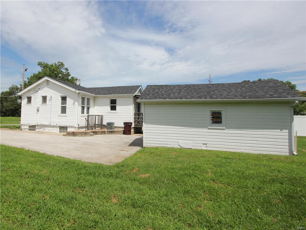 Breckenridge Place - Residential Lease
