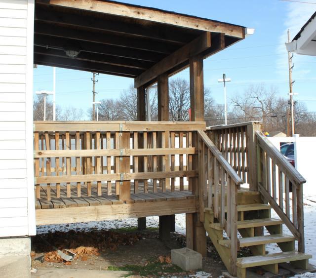 Breckenridge Place - Residential Lease