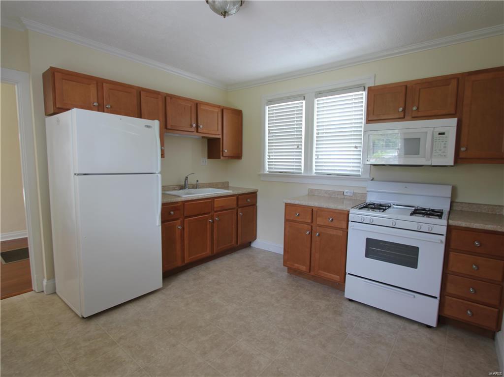 Breckenridge Place - Residential Lease
