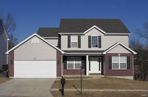 0 Antonia Estates - MARYLYN Imperial MO 63052