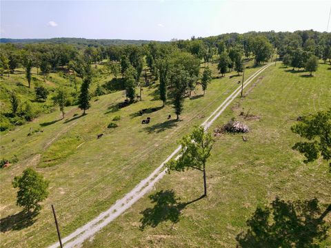 Tiny photo for 73 New London Gravel Road, Hannibal, MO 63401 (MLS # 24049856)