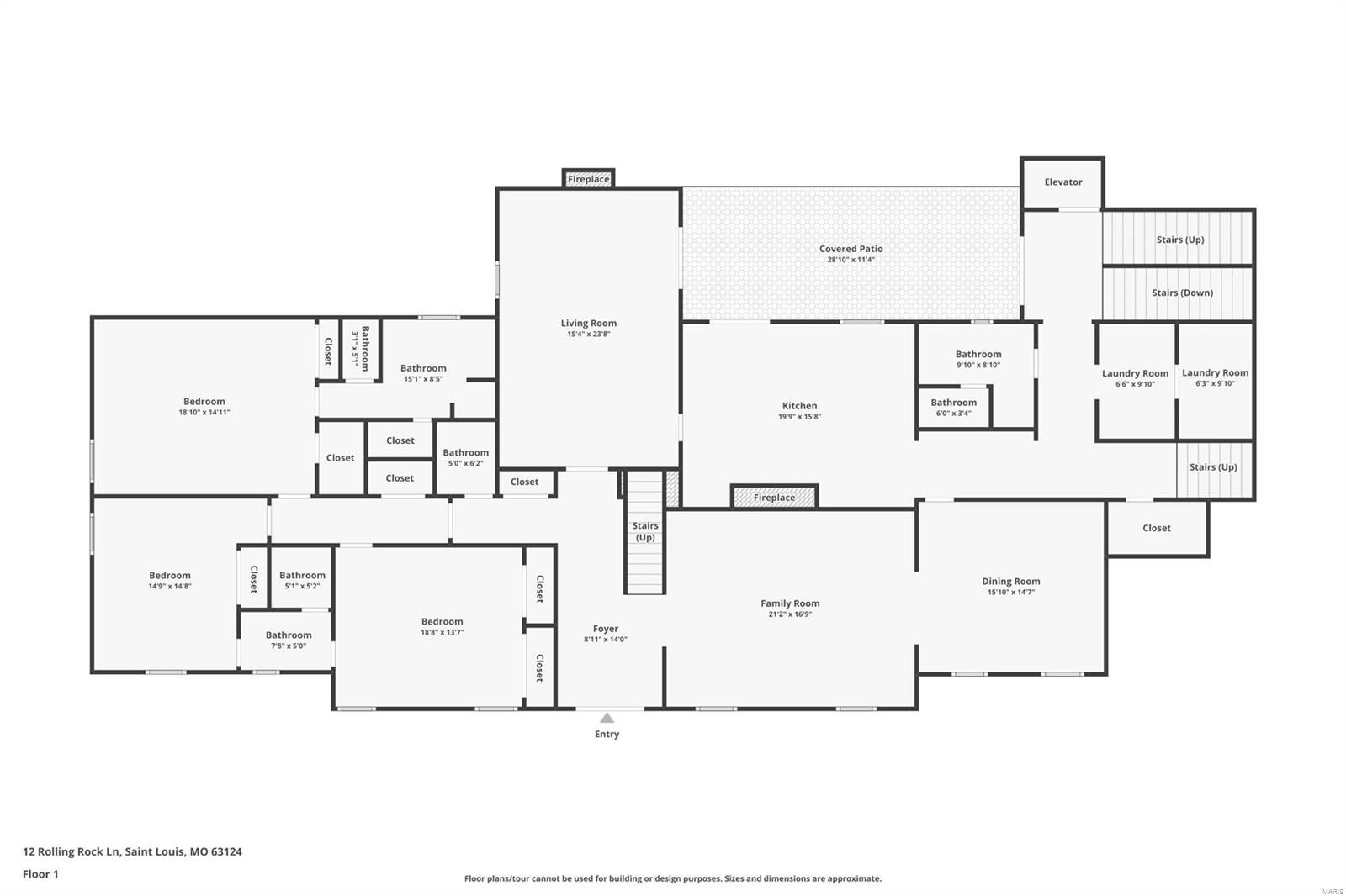 Trails End - Residential