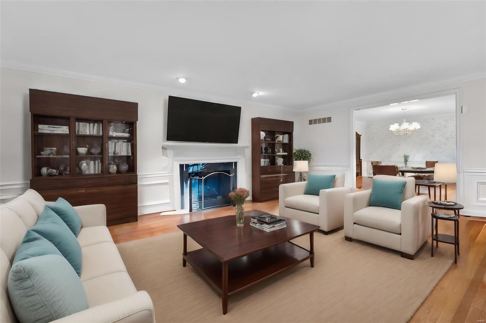 Trails End - Residential