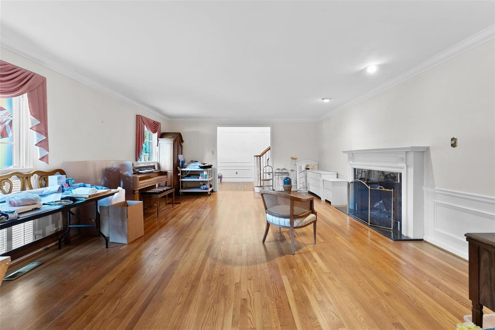 Trails End - Residential