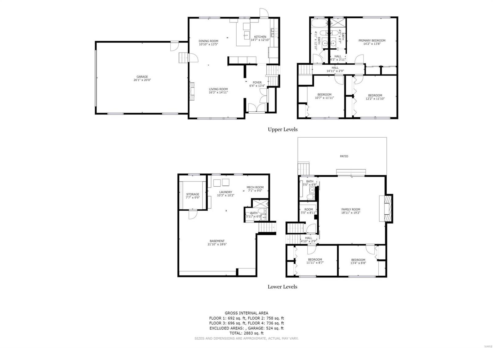 Char Bea Manor - Residential
